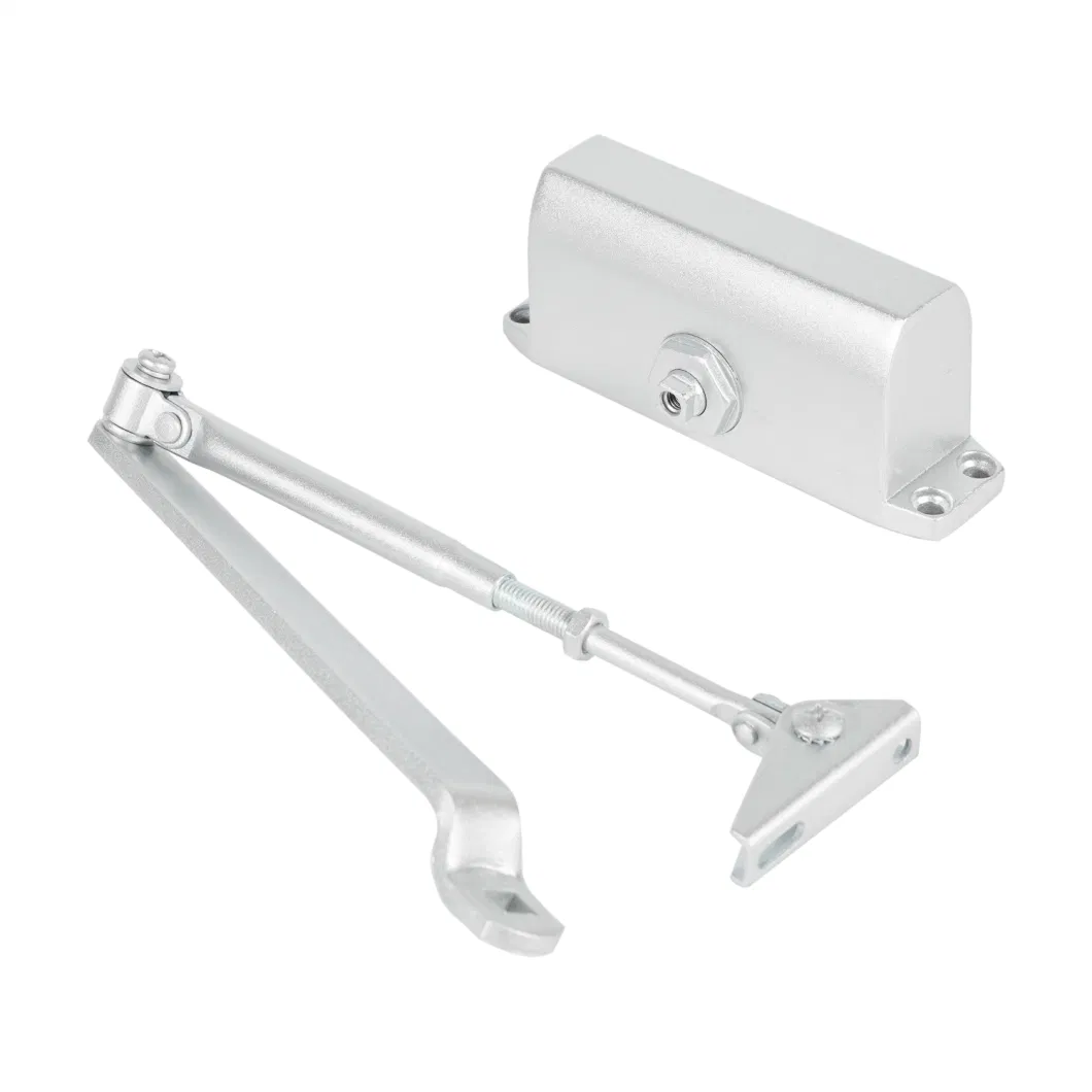 Mini Door Closer with Hold Open Manufacture