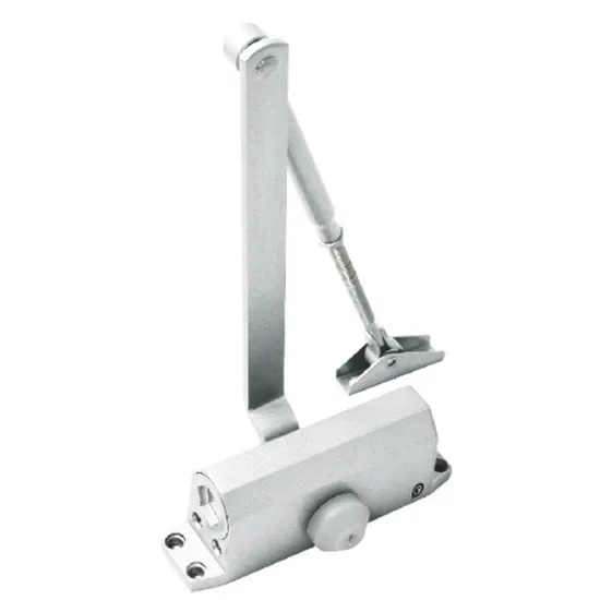 Foshan Manufacturer Accessories Adjustable Automatic Door Closer
