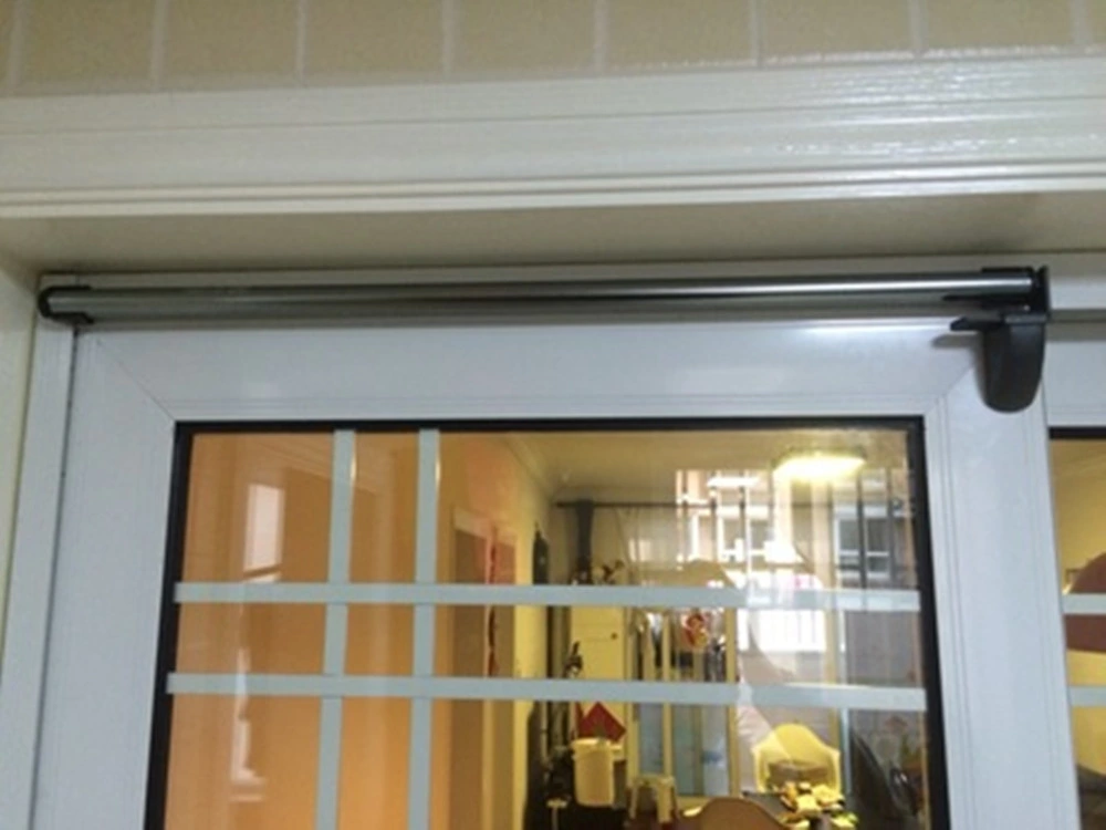 New Design Air Pressure Closet Window Sliding Door Closer with USA Patent