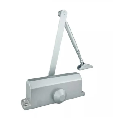 High Quality Commercial Aluminum Two Speed Adjustable Automatic Door Closer