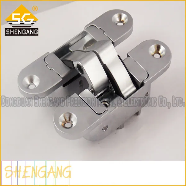 80kg Hide Draulic Adjustable Concealed Door Closer