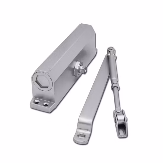 High Quality Spring Glass Door Self Closing Automatic Sliding Door Closer