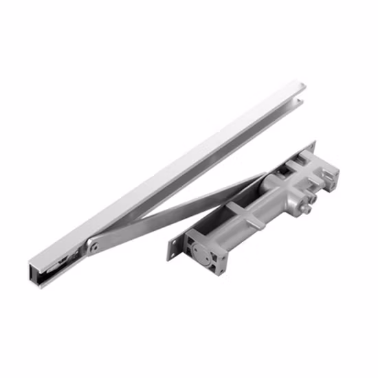 High Quality CE Enbedded Door Closer Heavy Duty Hydraulic Automatic Concealed Door Closer