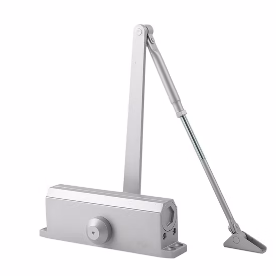 Fire Rated Overhead Door Closer Commercial Domestic Adjustable Door Closer