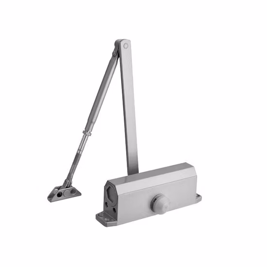 High Quality Spring Glass Door Self Closing Automatic Sliding Door Closer