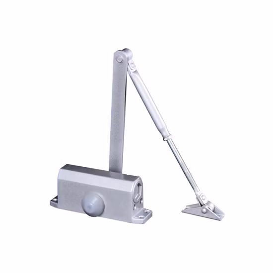Fire Rated Overhead Door Closer Commercial Domestic Adjustable Door Closer