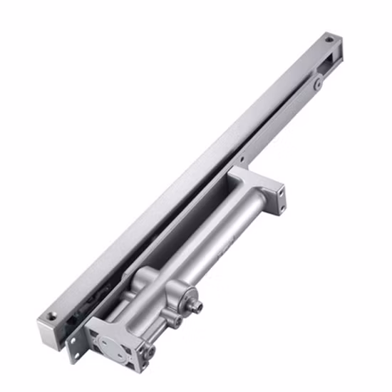 High Quality CE Enbedded Door Closer Heavy Duty Hydraulic Automatic Concealed Door Closer