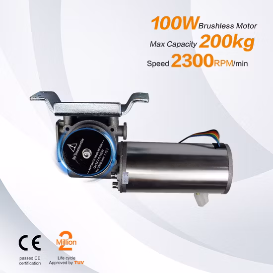 Sliding Door Automatic Closer Heavy Duty From Ningbo Doortec-Hh200b