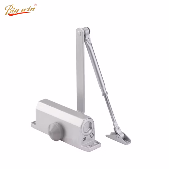 Small Size Hydraulic Door Accessories; Hexagonal Door Closer