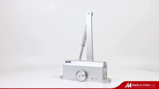 Aluminium Door Closer for Fire