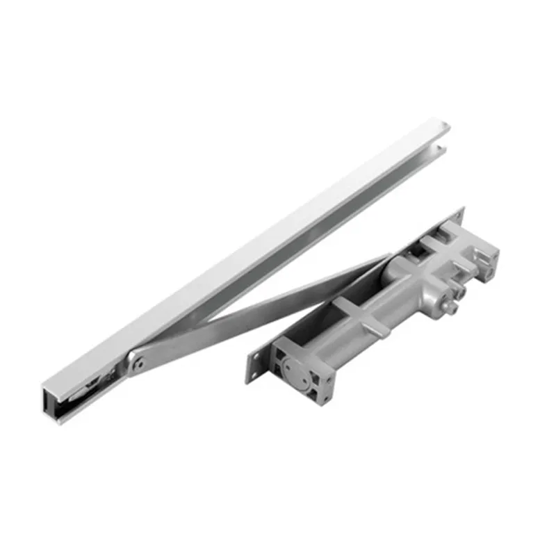 High Quality CE Enbedded Door Closer Heavy Duty Hydraulic Automatic Concealed Door Closer